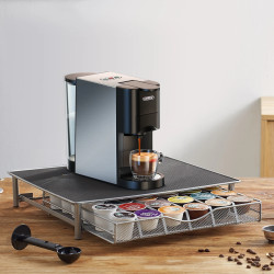 Machine à café et expresso 5 en 1 HIBREW - Boissons chaudes et froides